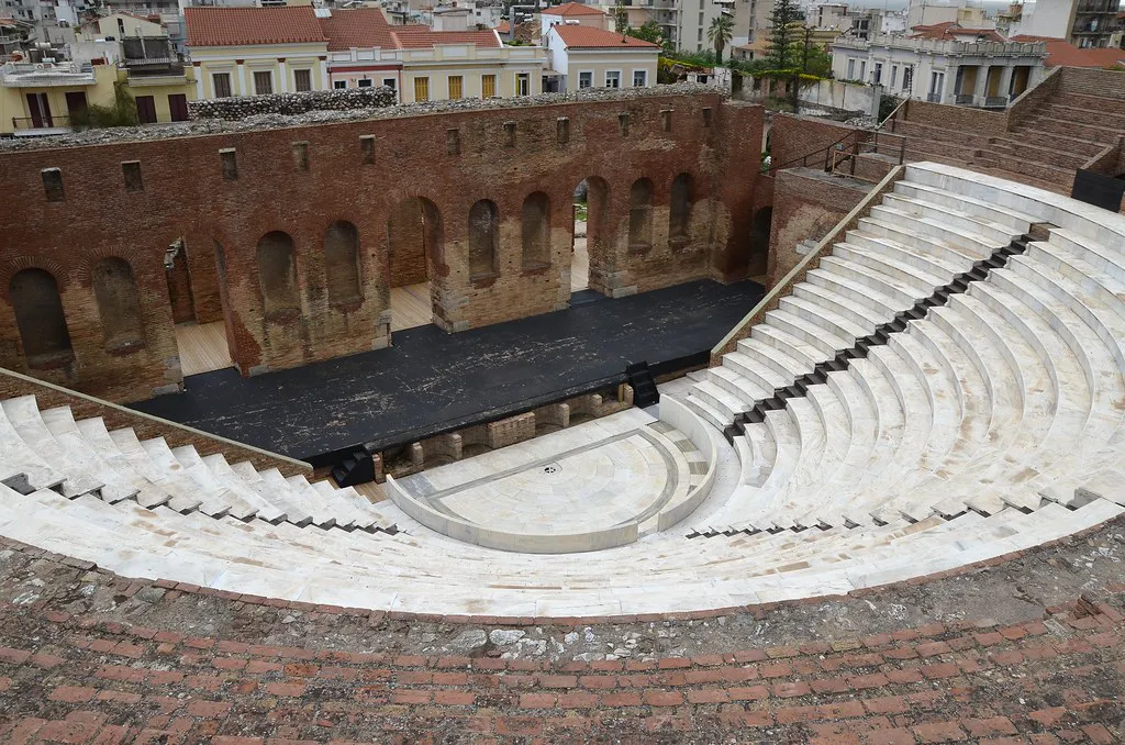 Patras Carnival Guide