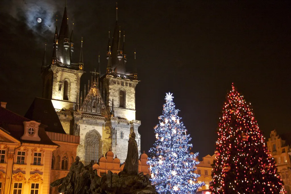Prague Christmas Market