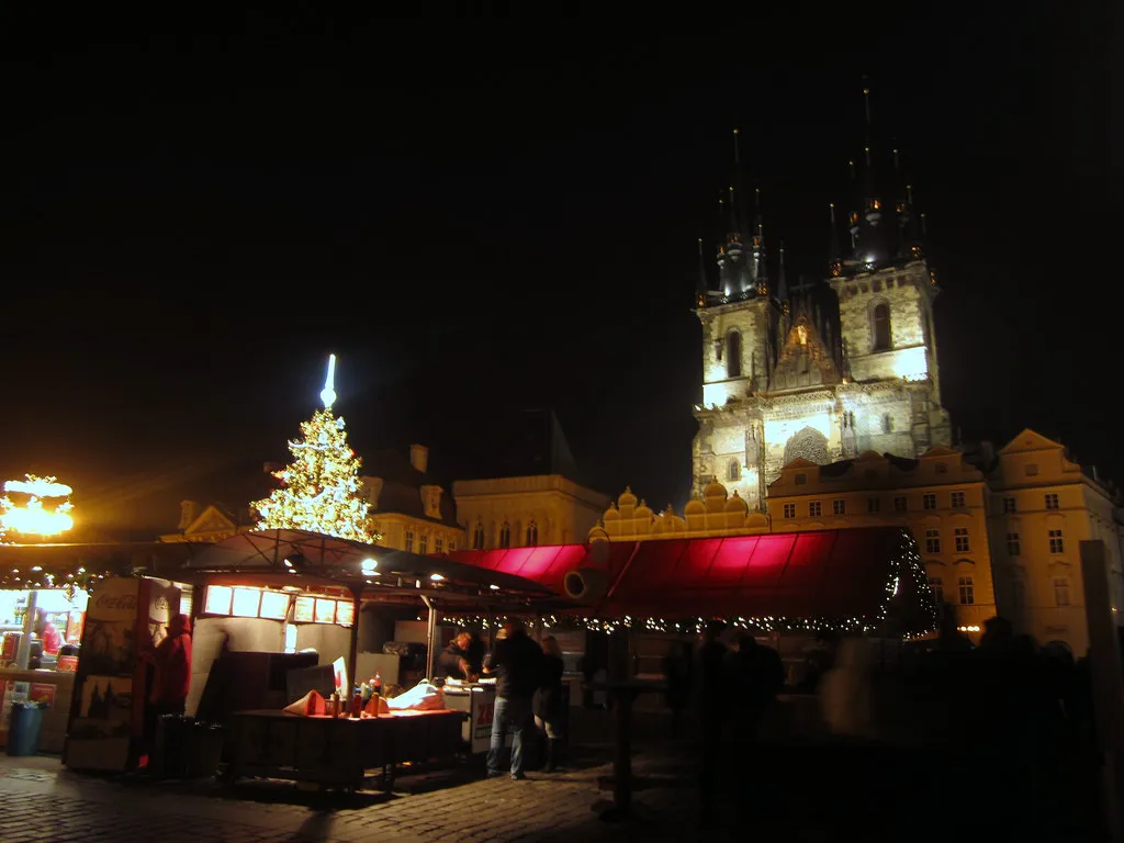 Prague Christmas Market