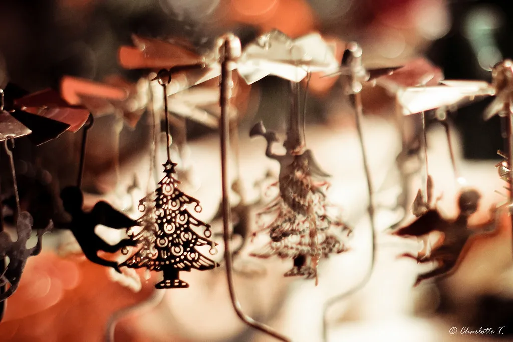 Prague Christmas Market