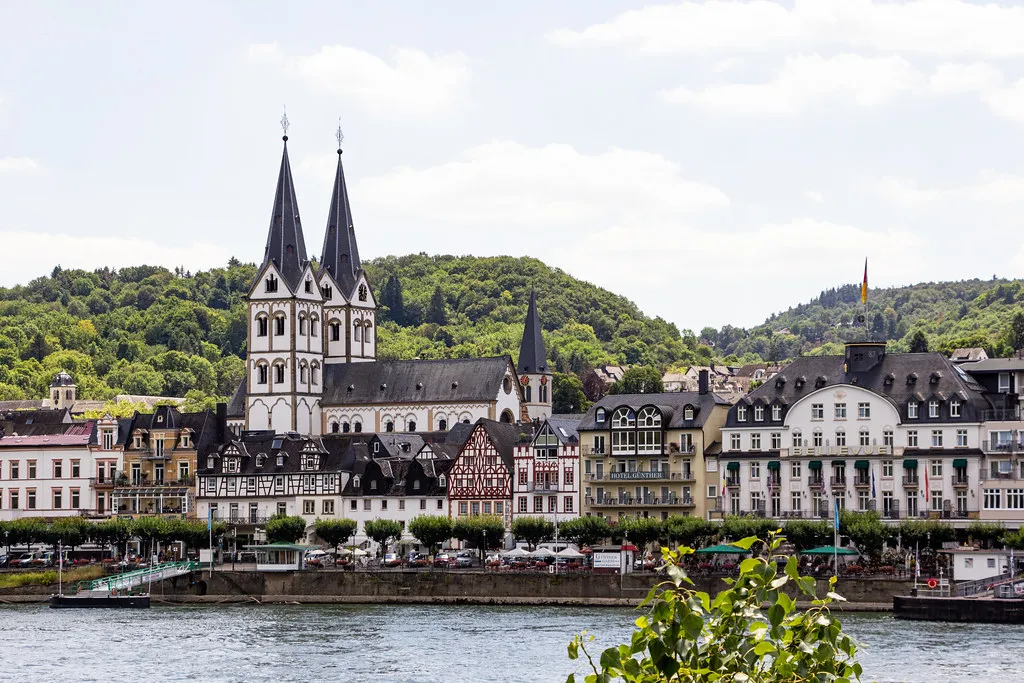 Rheingau Wine Festival