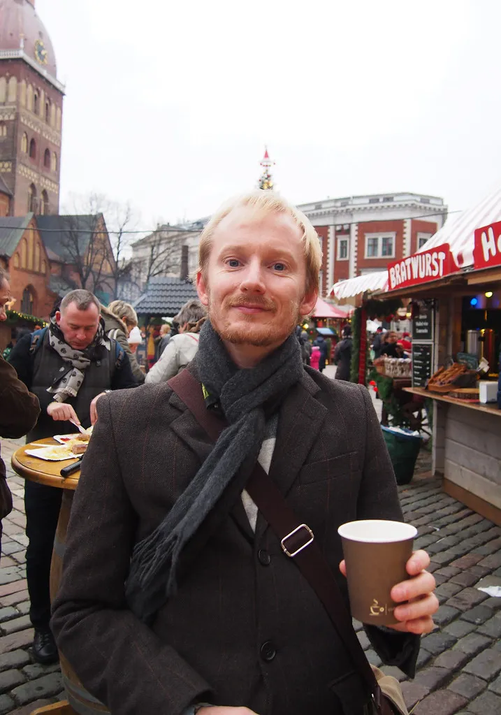 Riga Christmas Market