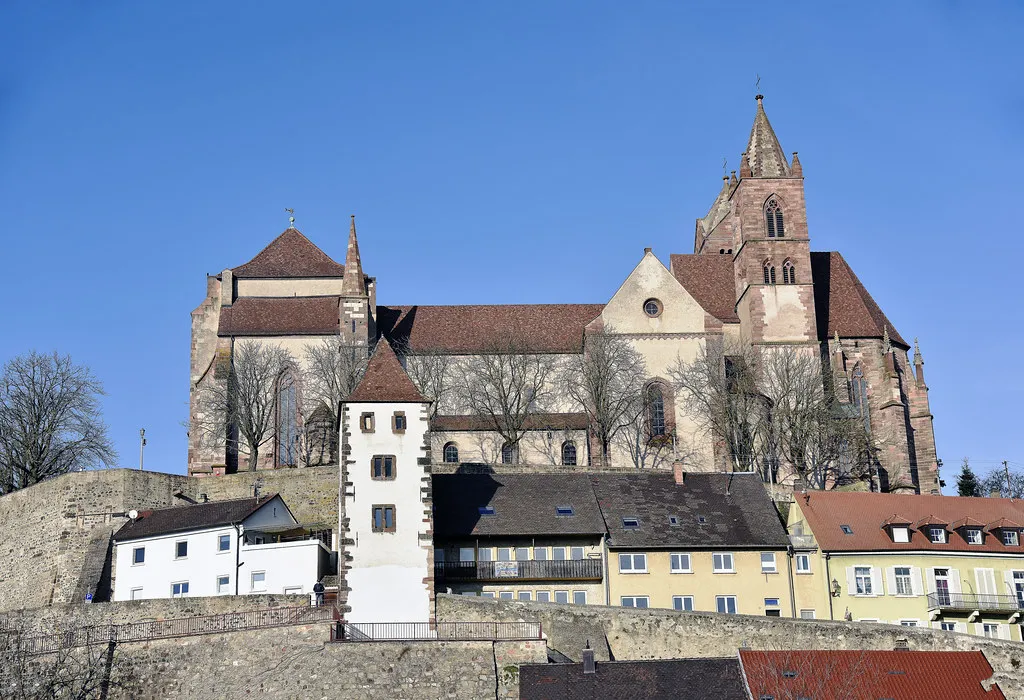Riquewihr Christmas Market