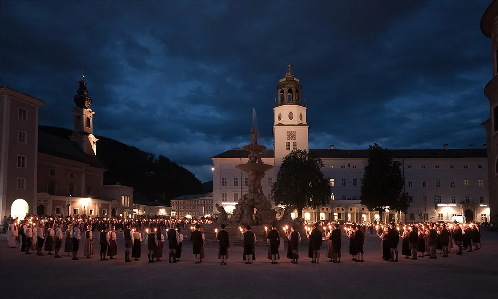 Salzburg Christmas Market Dates &