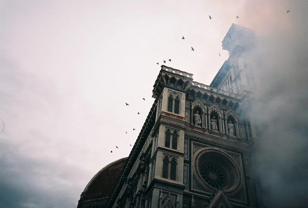 Scoppio Del Carro Florence Easter