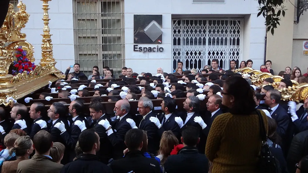 Semana Santa in Malaga