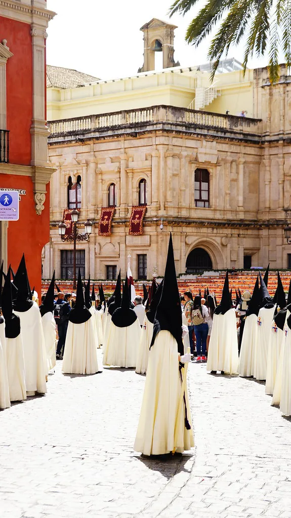Semana Santa in Seville