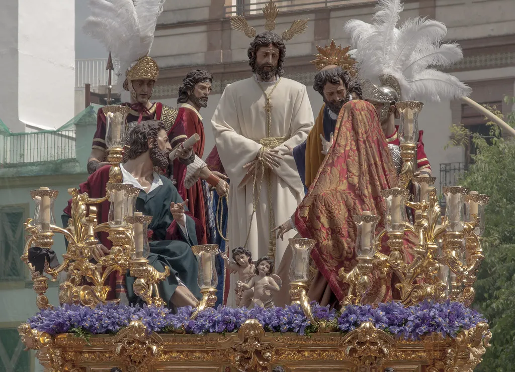 Semana Santa in Seville