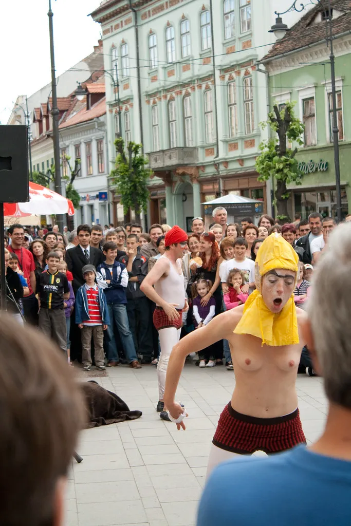 Sibiu Christmas Market 2026