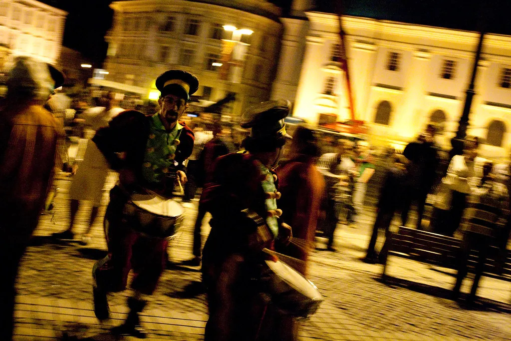 Sibiu Christmas Market 2026