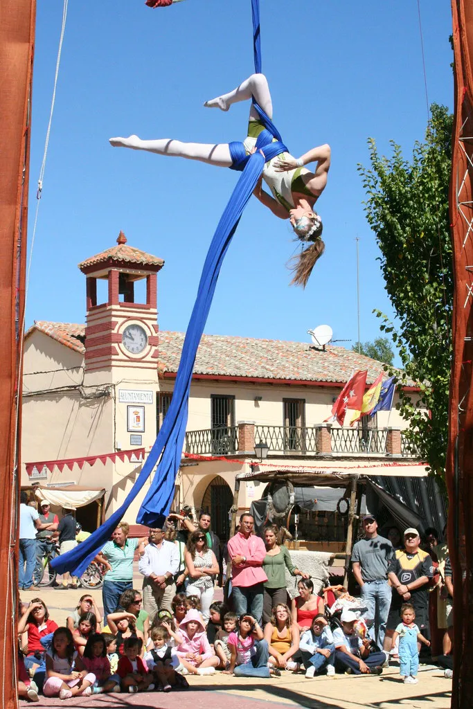 Spain Festival Calendar 2026