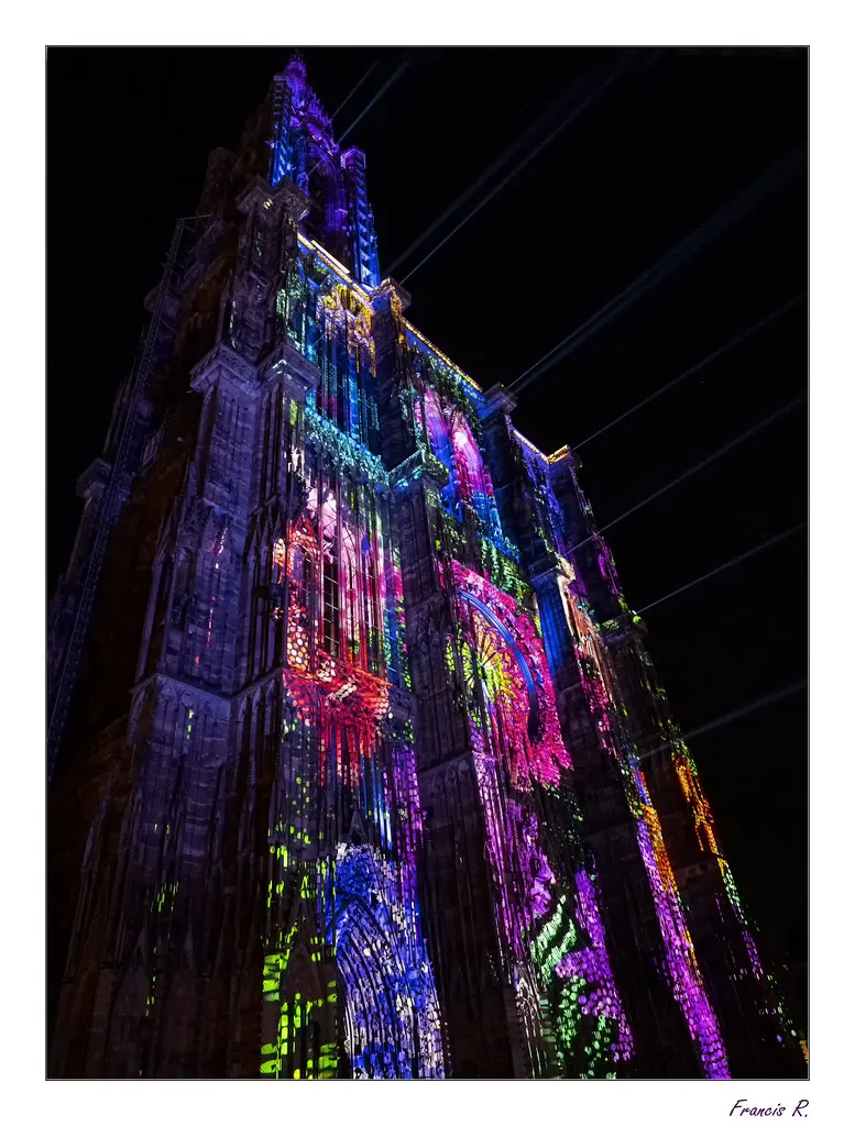 Strasbourg and Colmar Christmas Market Itinerary