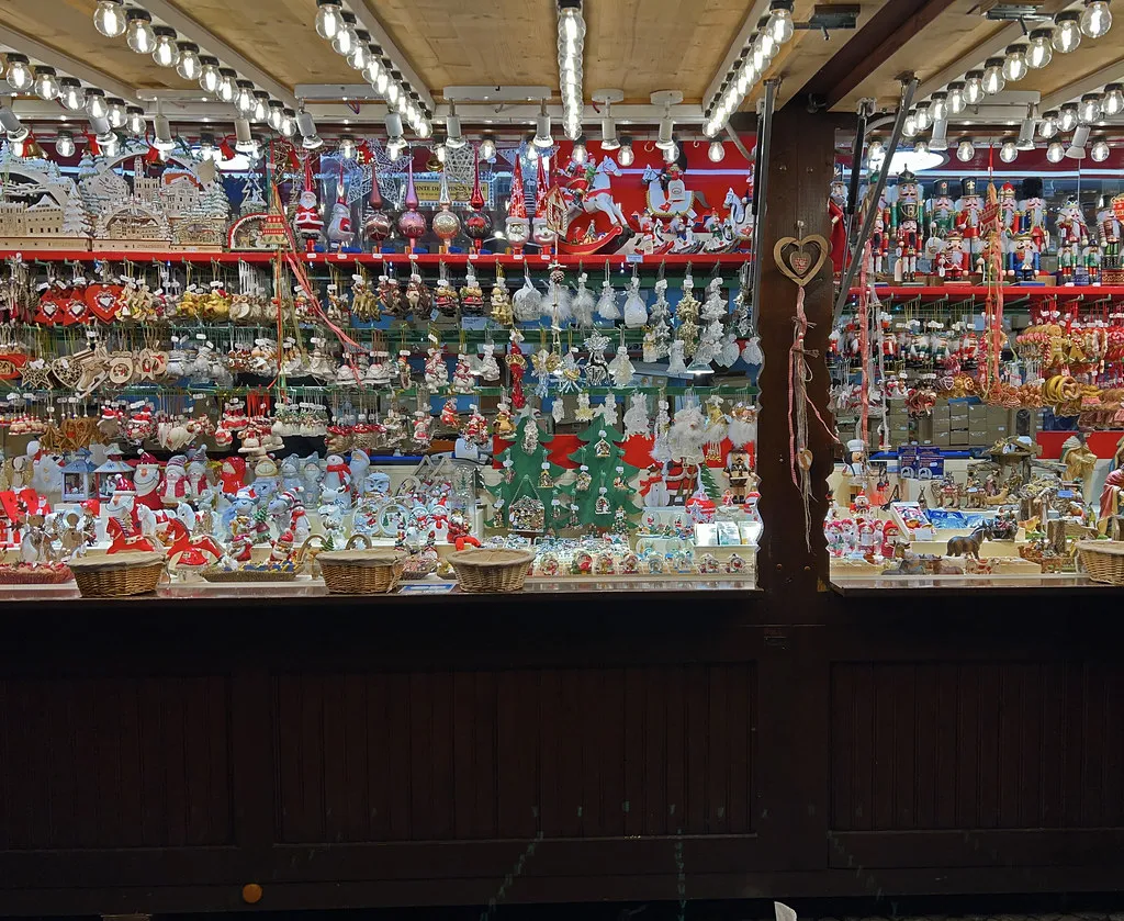 Strasbourg Christmas Market