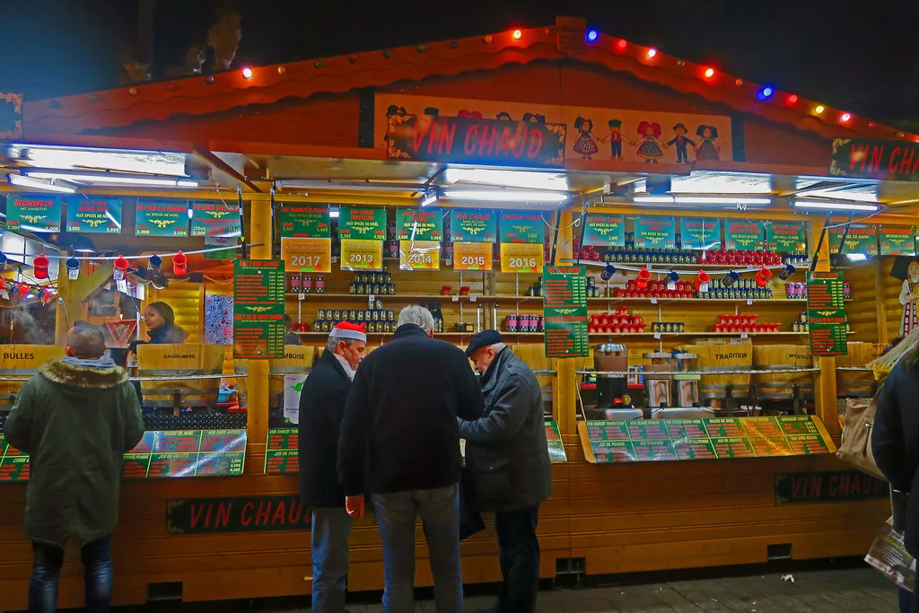 Strasbourg Christmas Market