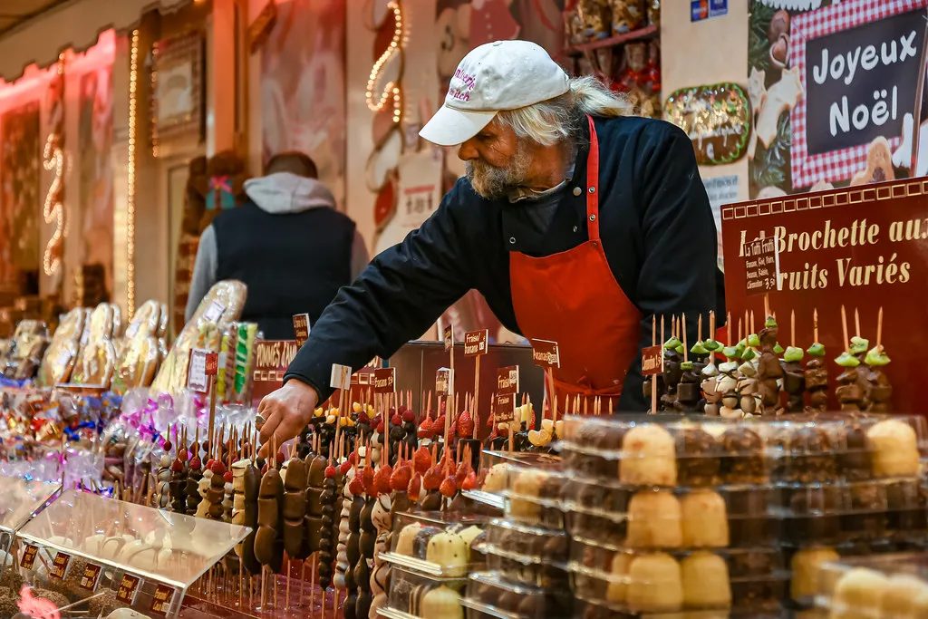 Strasbourg Vs Colmar Christmas Market