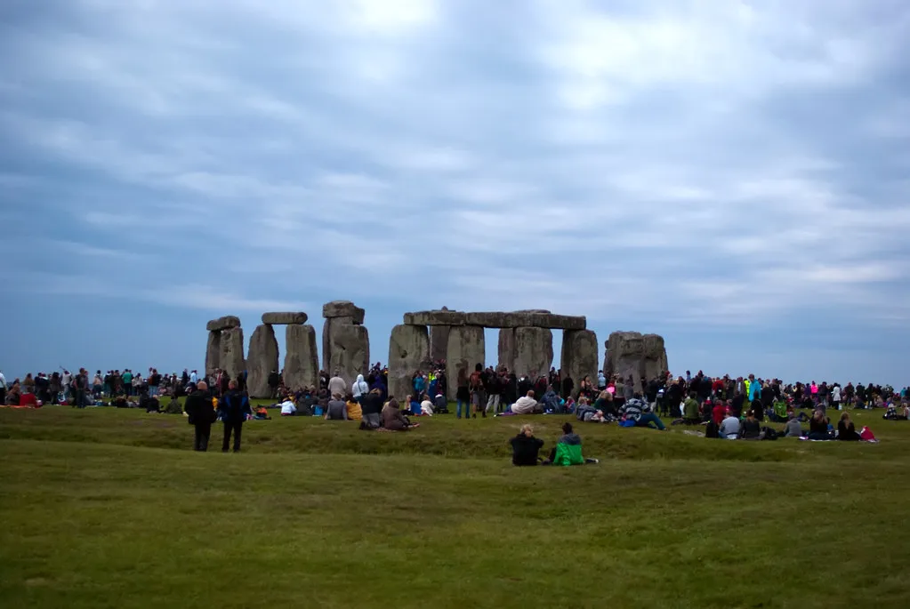 Summer Solstice at Stonehenge