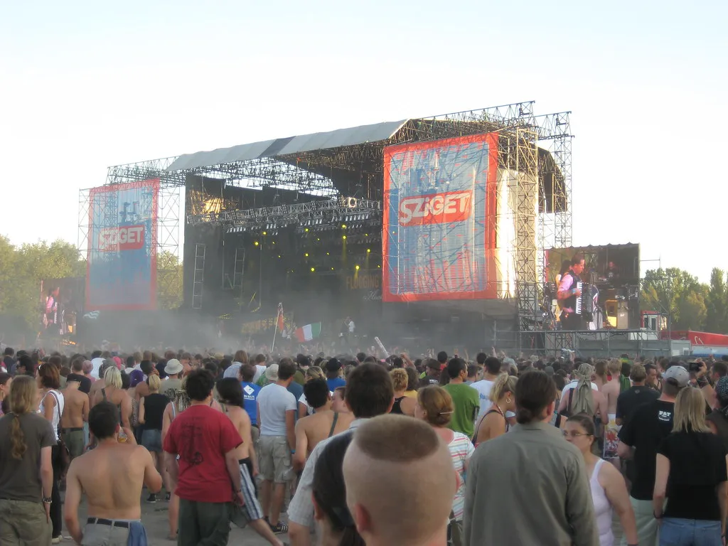 Sziget Festival 2026