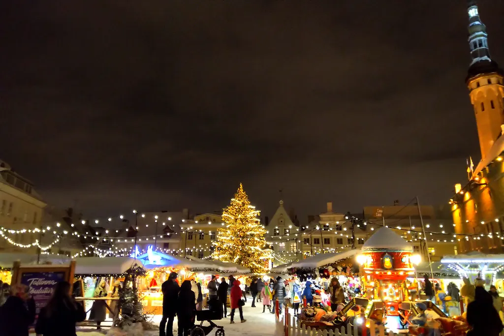 Tallinn Christmas Market