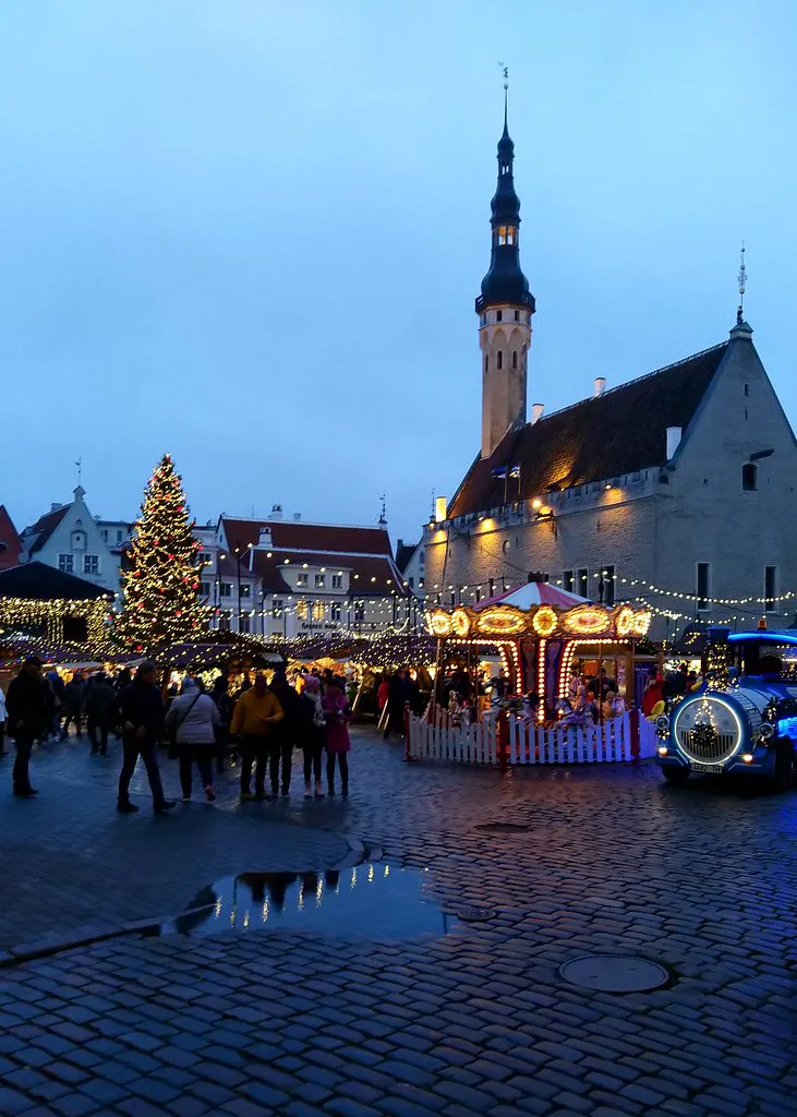Tallinn Christmas Market