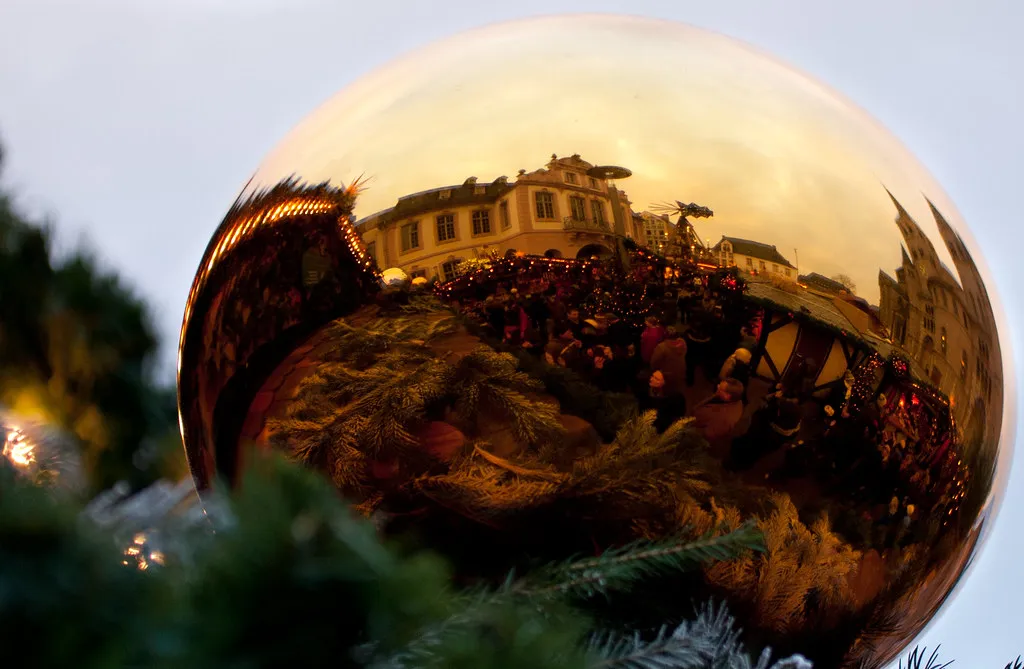 Trier Christmas Market