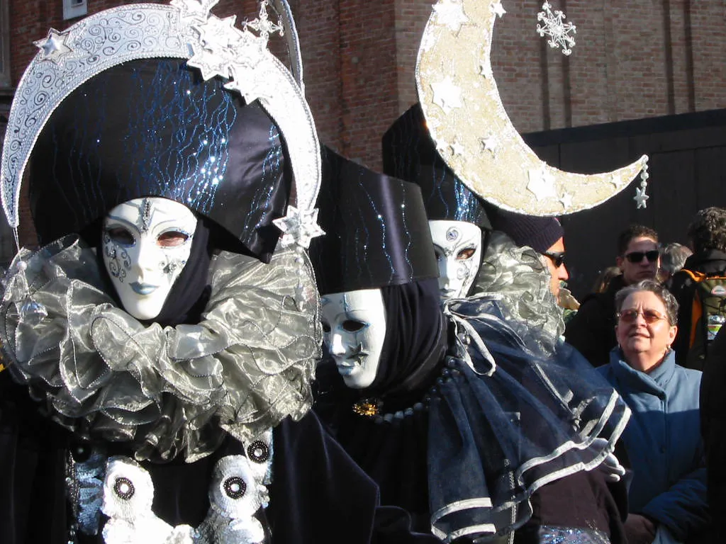 Venice Carnival Things To Do