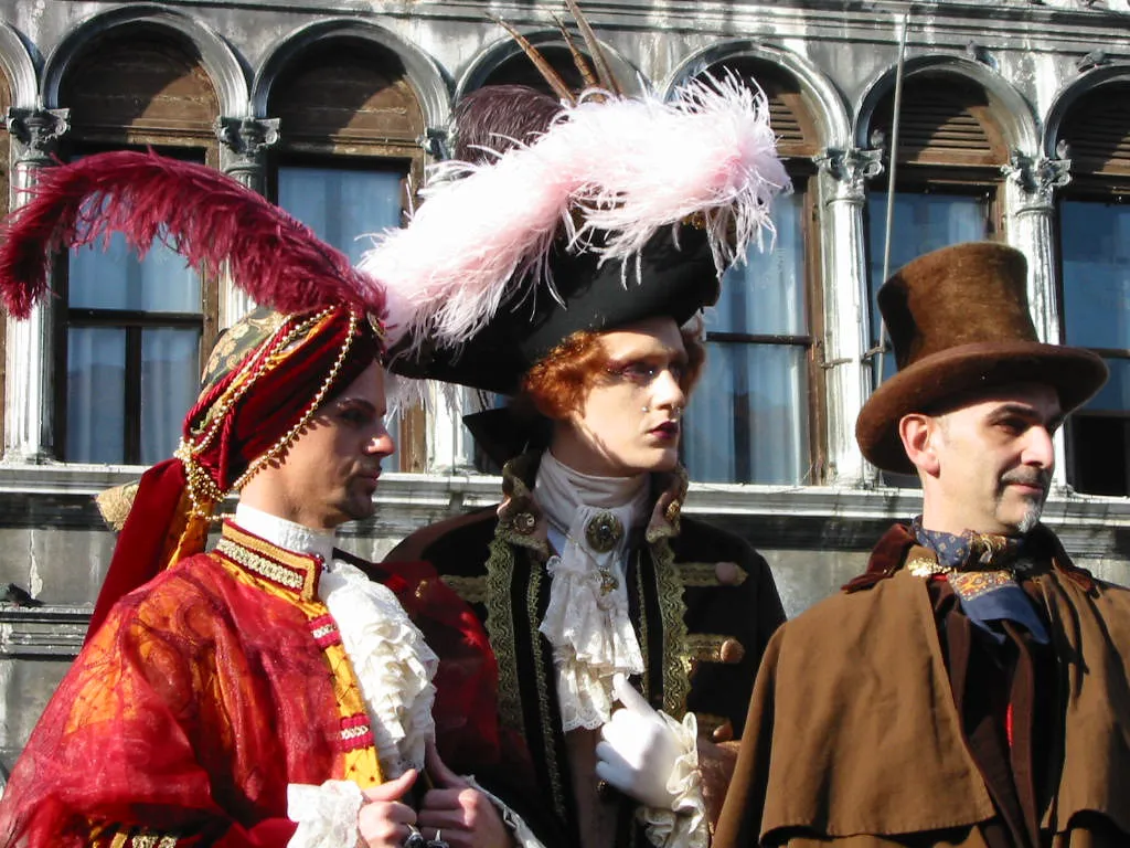 Venice Carnival Things To Do