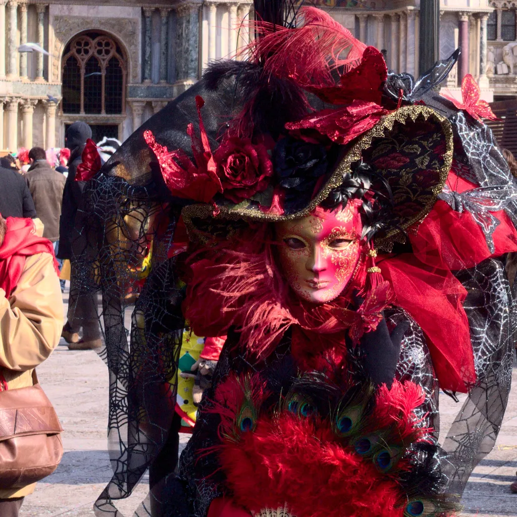 Venice Carnival Costumes