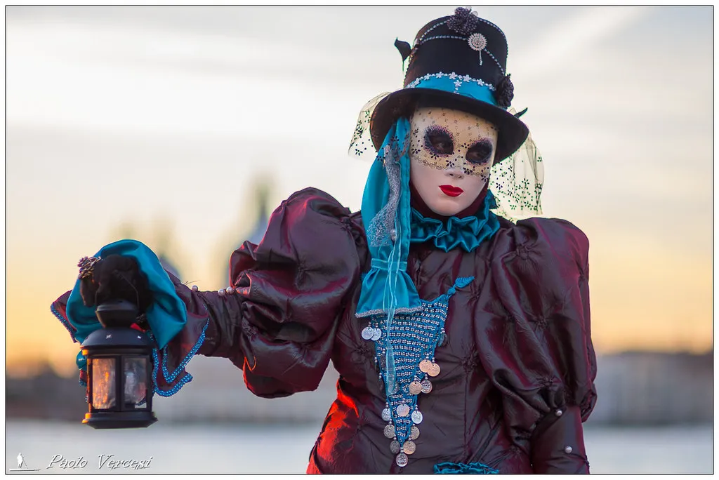 Venice Carnival Costumes
