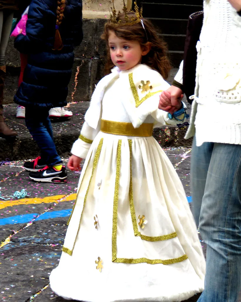 Venice Carnival Guide