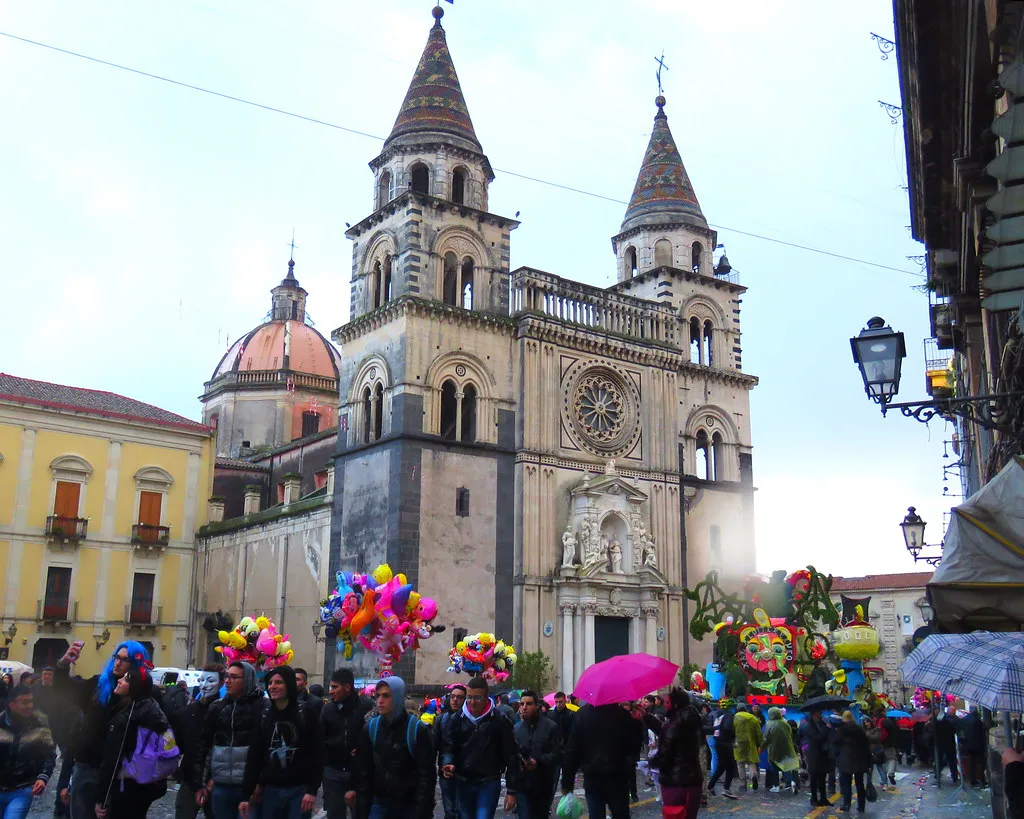 Venice Carnival Guide