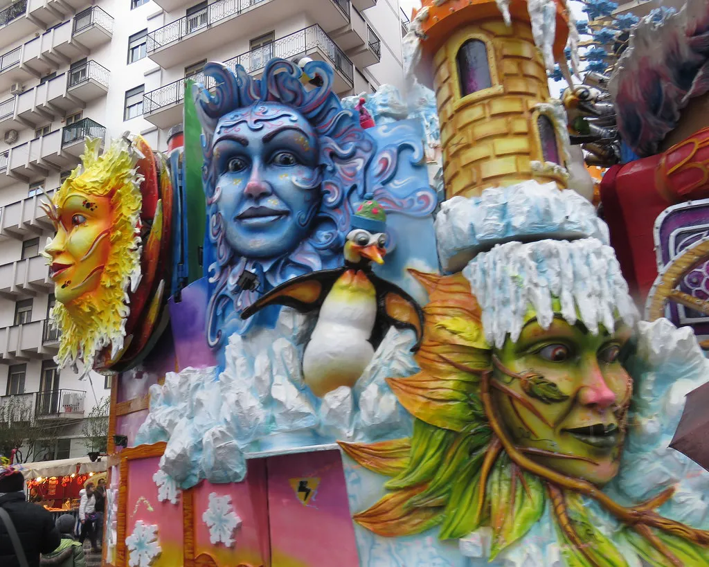 Venice Carnival Guide