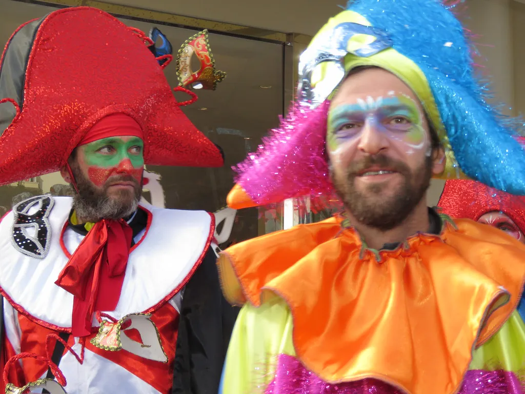 Viareggio Carnival Guide