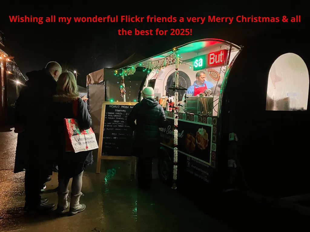 What Is a Christmas Market? A