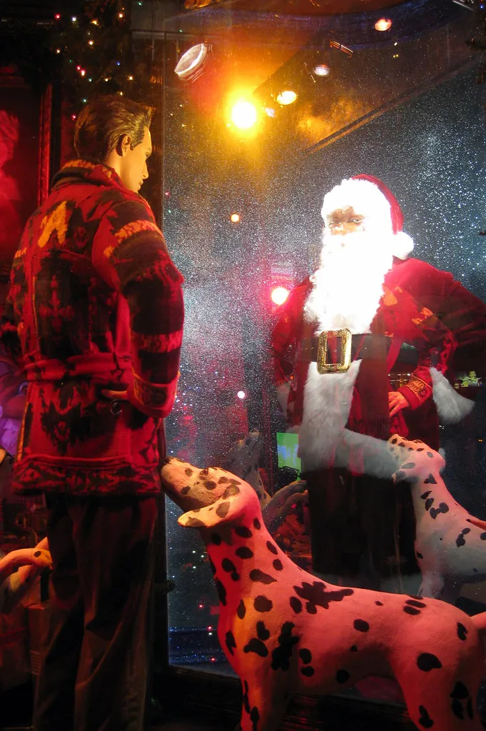 What to Wear to a Christmas Market