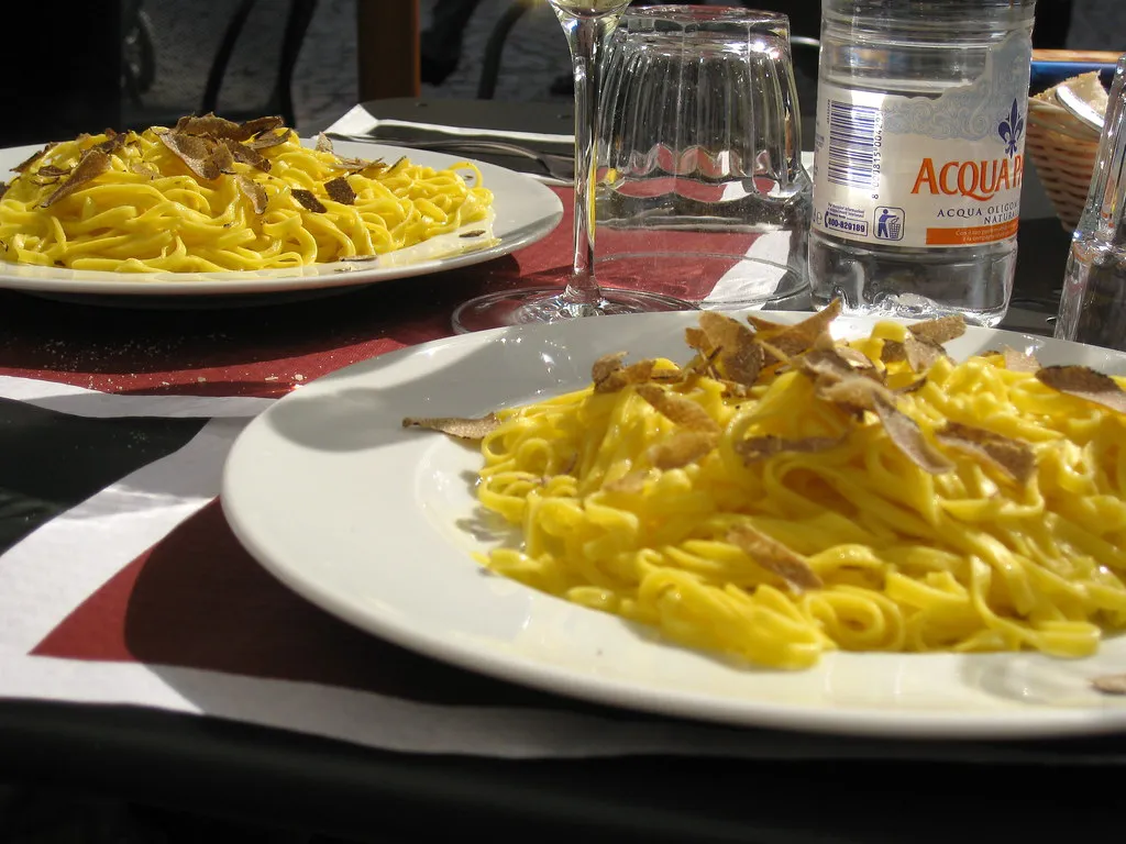 Alba White Truffle Festival