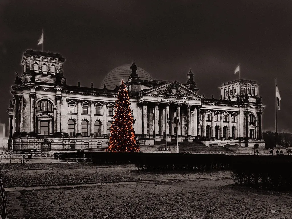 Berlin Christmas Market