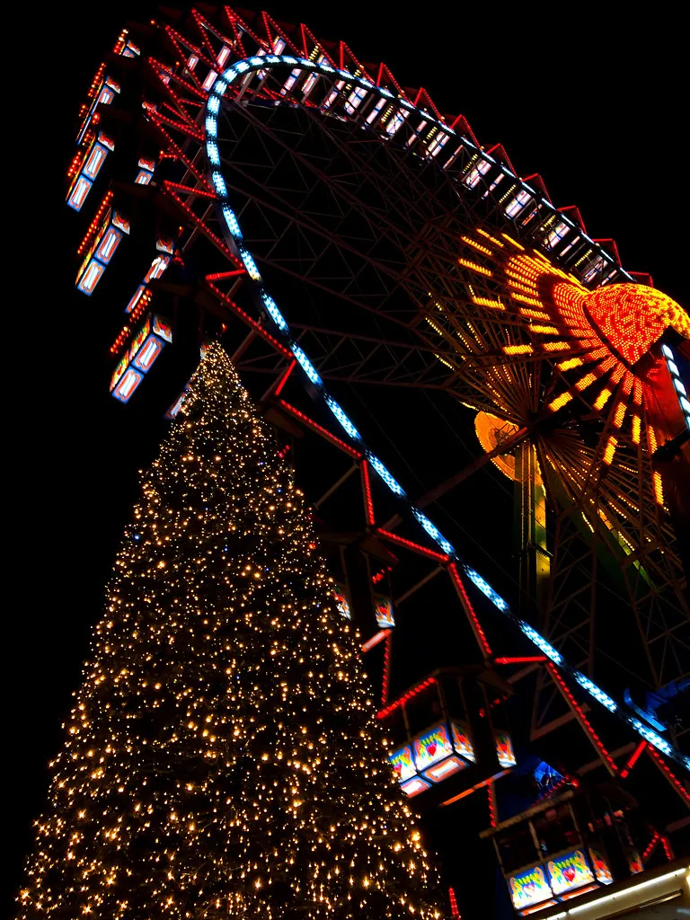 Berlin Christmas Market