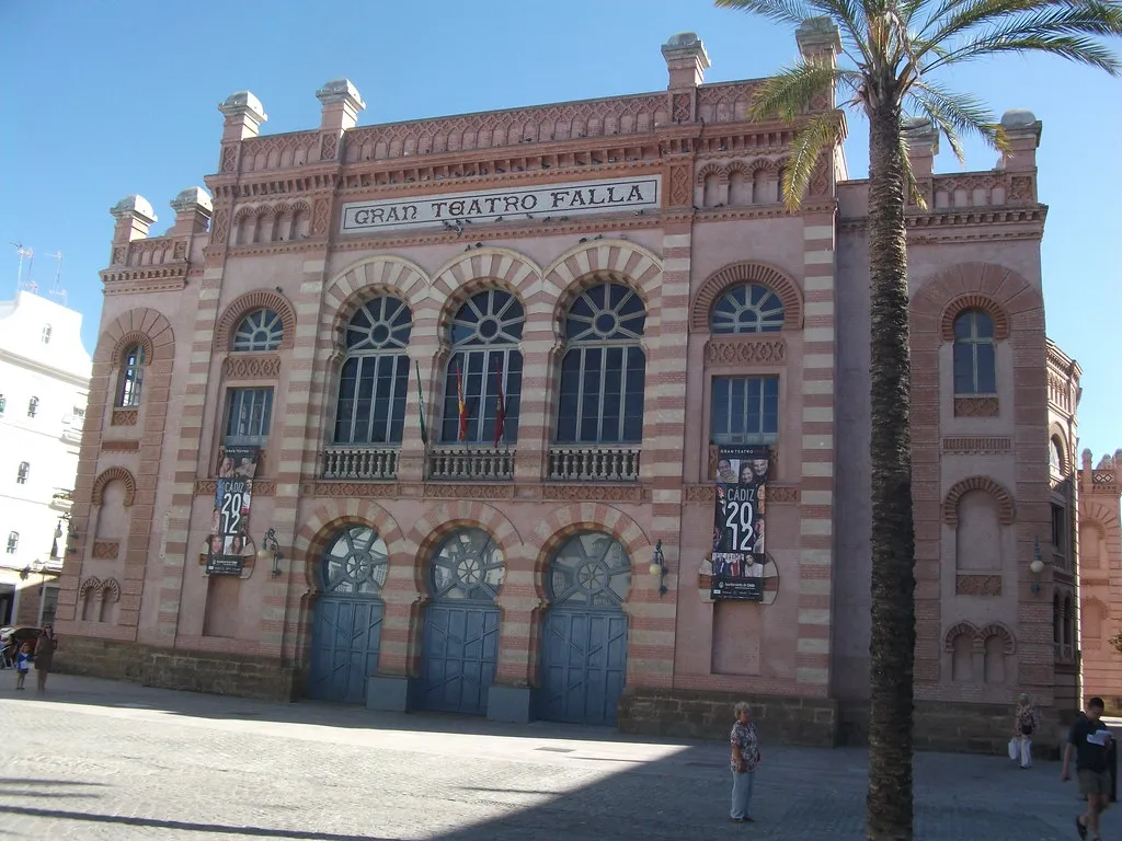 Carnival of Cadiz