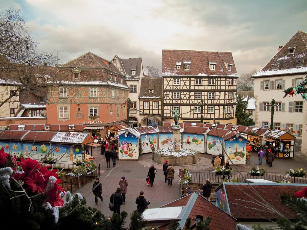Colmar Christmas Market