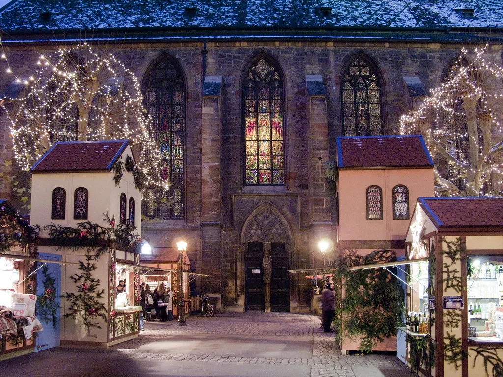 Colmar Christmas Market