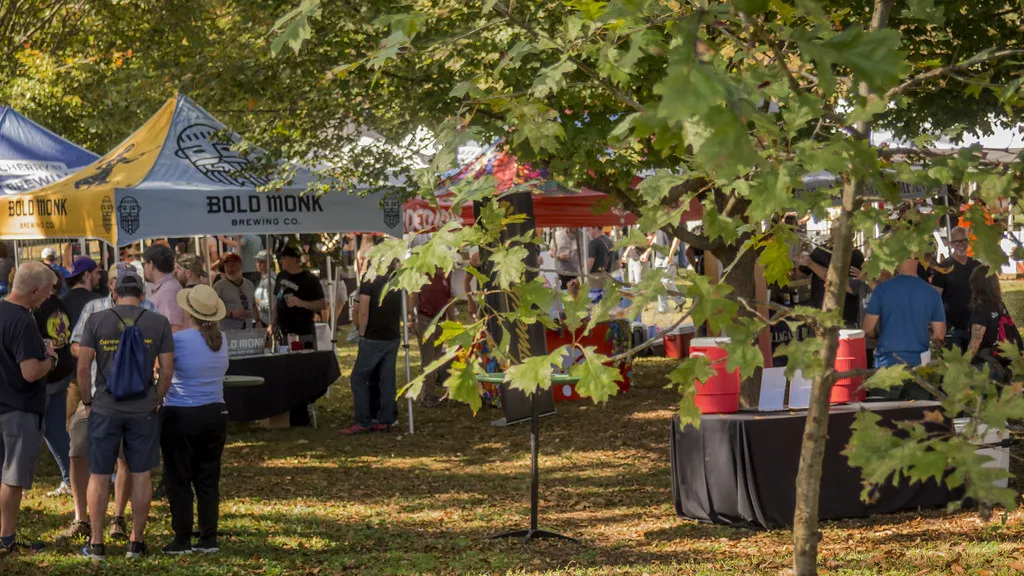 Options for Staying at Dour Festival