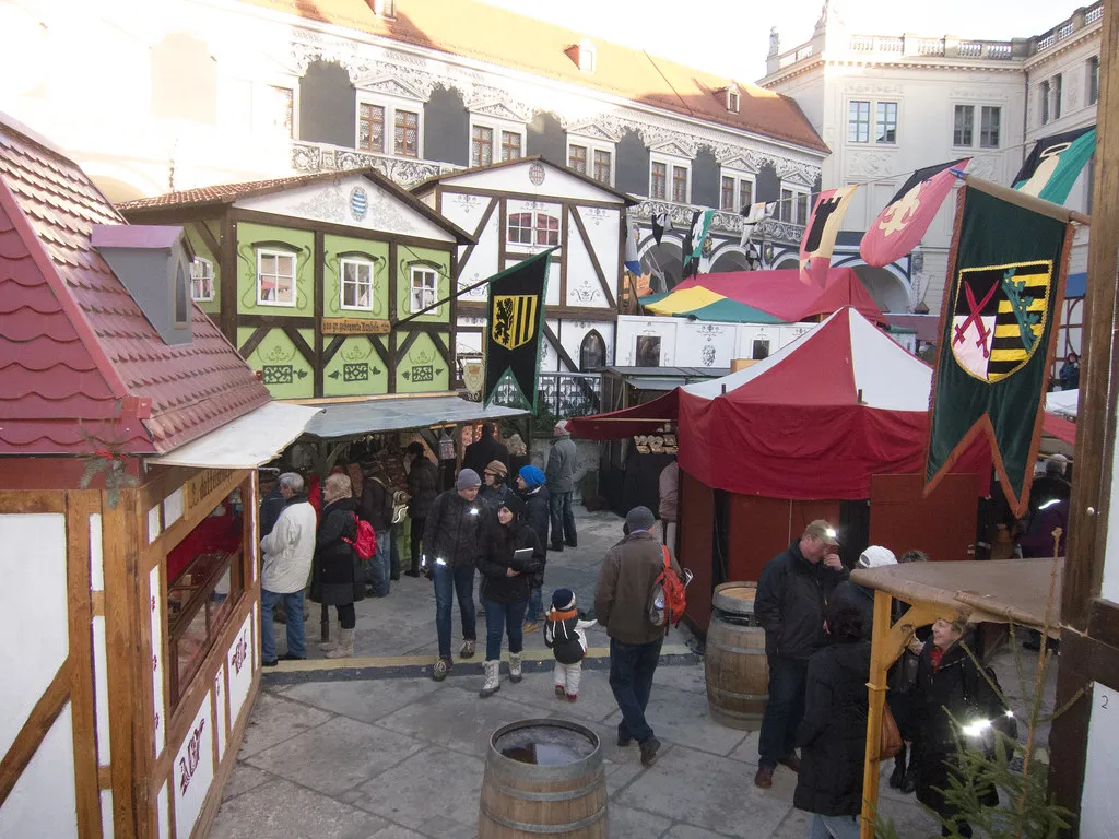 Dresden Christmas Market