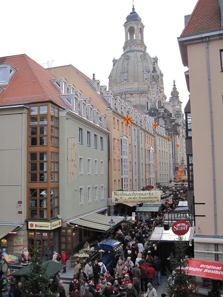 Dresden Christmas Market