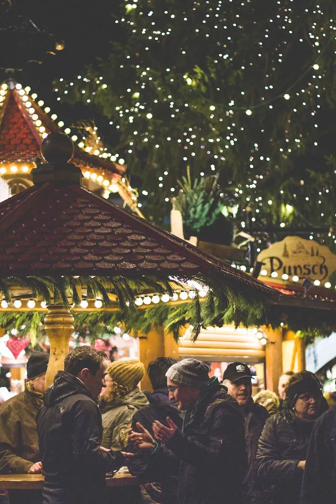 Dresden Christmas Market