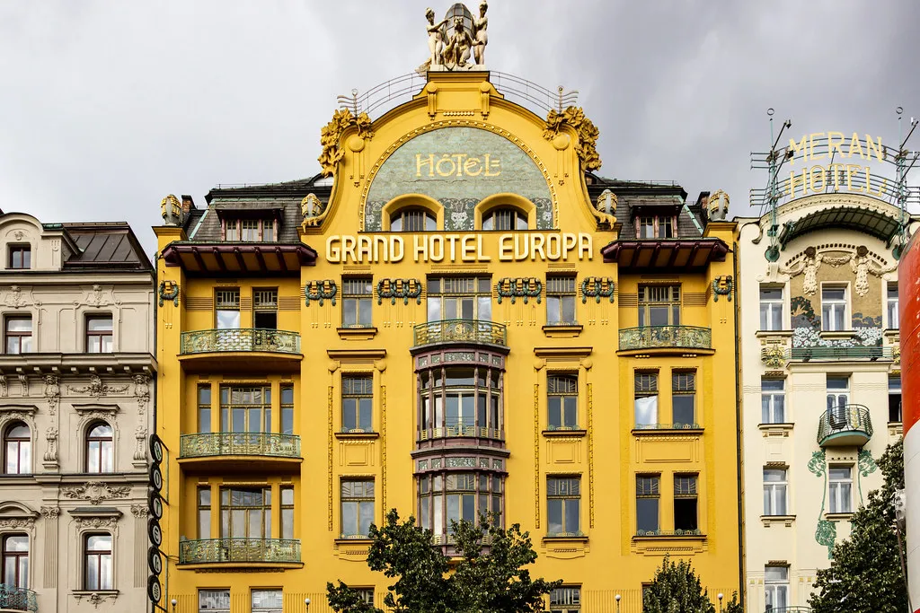 Accommodation Options for Electric Castle 2026