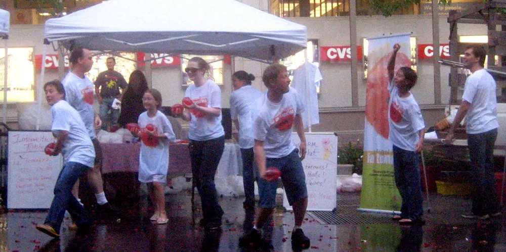 La Tomatina