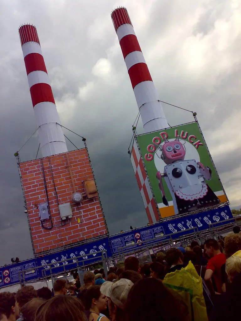 Lowlands Festival