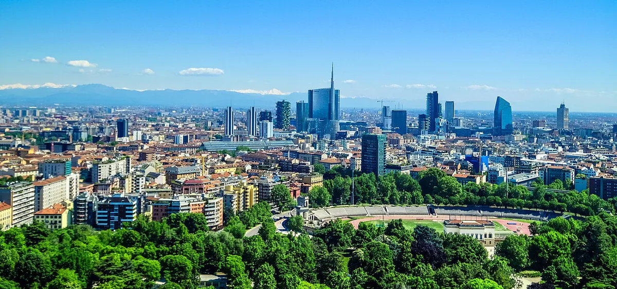 Streets of the Brera district, a top base for Milan Design Week — 1