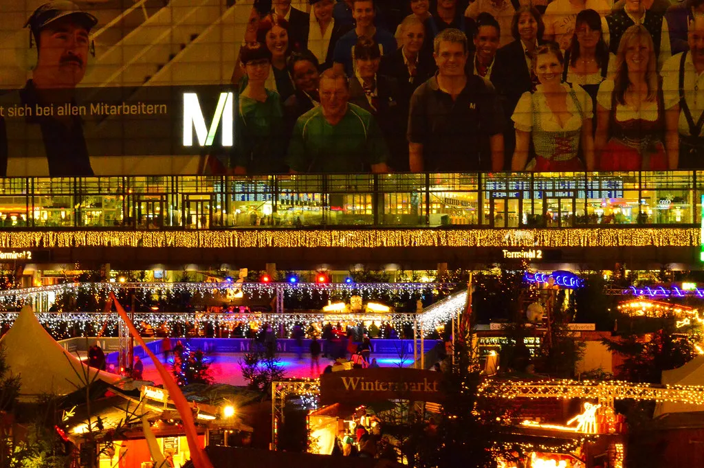 Munich Christmas Market