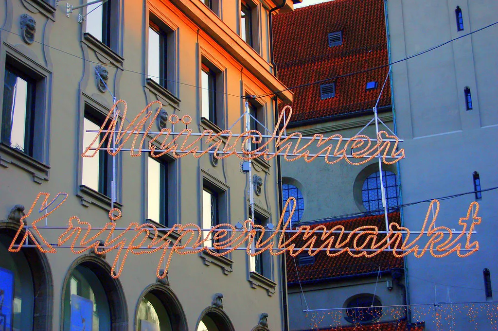 Munich Christmas Market